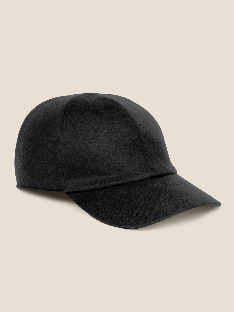 Luca Faloni Cappellino da baseballCashmere
