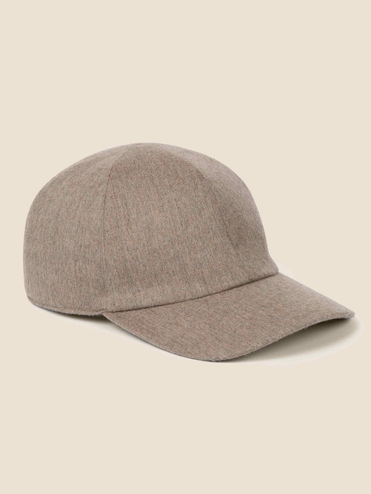 Luca Faloni Cappellino da baseballCashmere