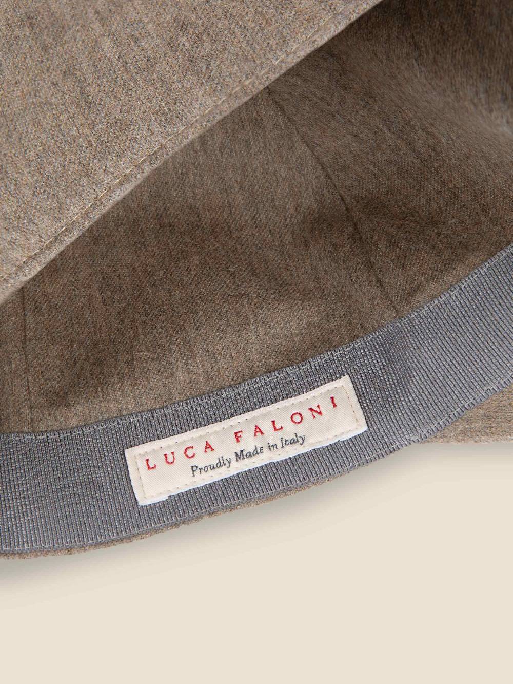 Luca Faloni Cappellino da baseballCashmere Online
