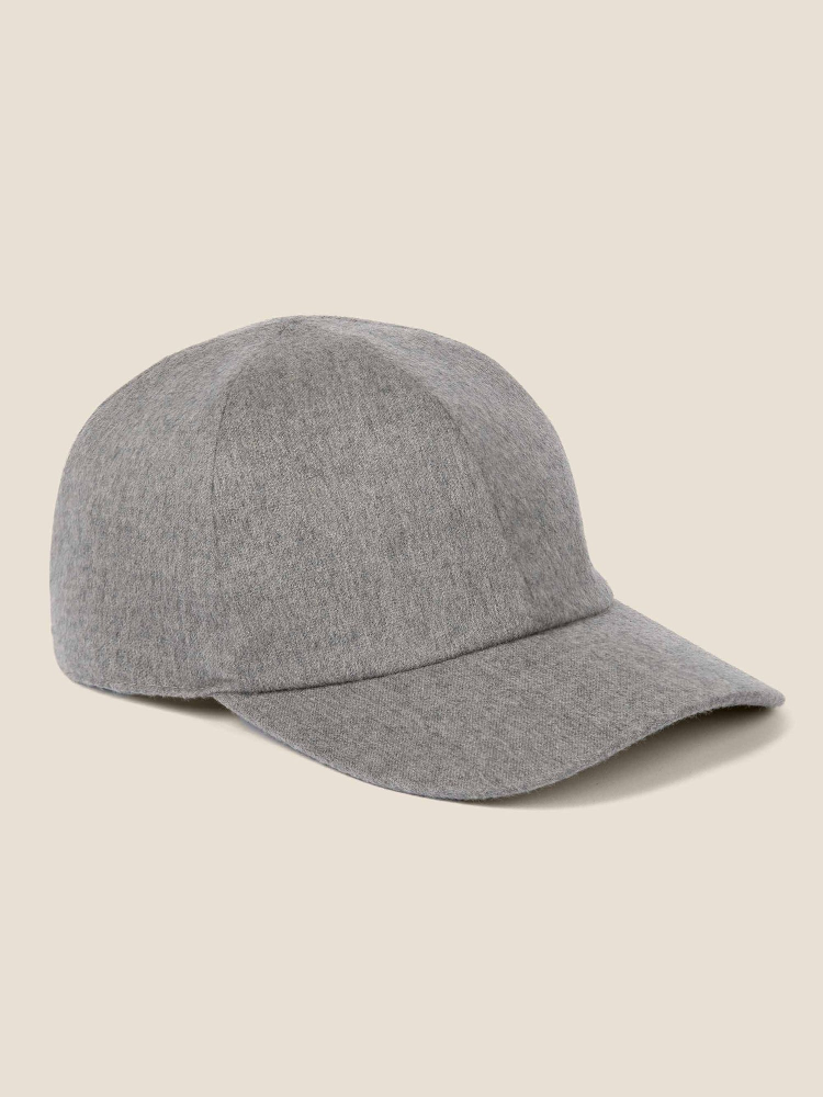 Luca Faloni Cappellino da baseballCashmere