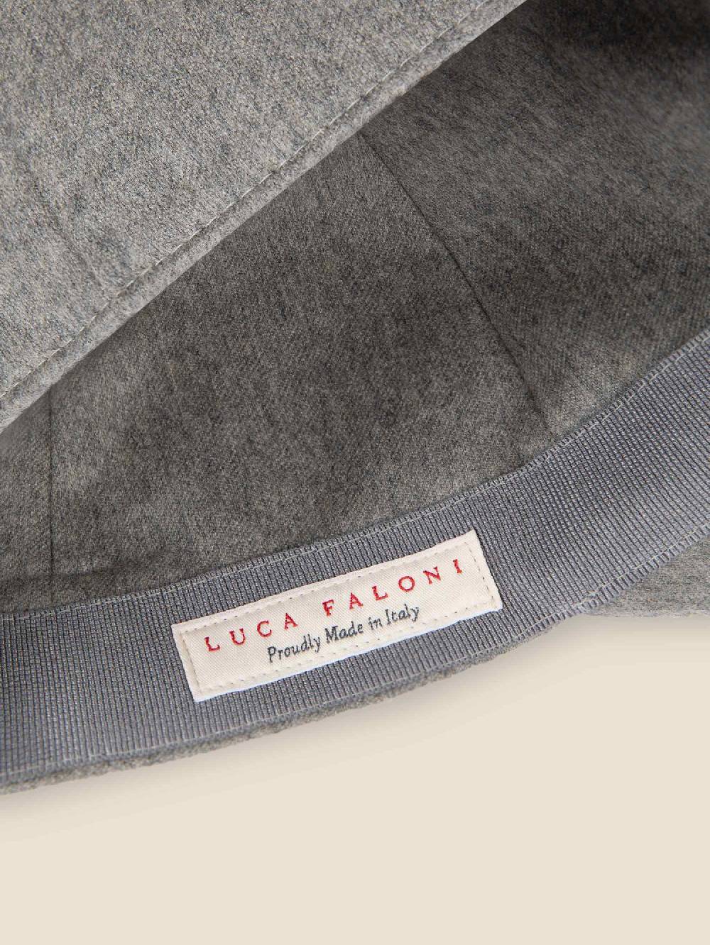 Luca Faloni Cappellino da baseballCashmere Outlet