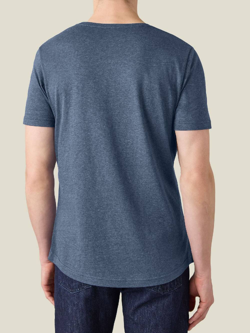 Luca Faloni T-shirtCotone-Cashmere In Vendita