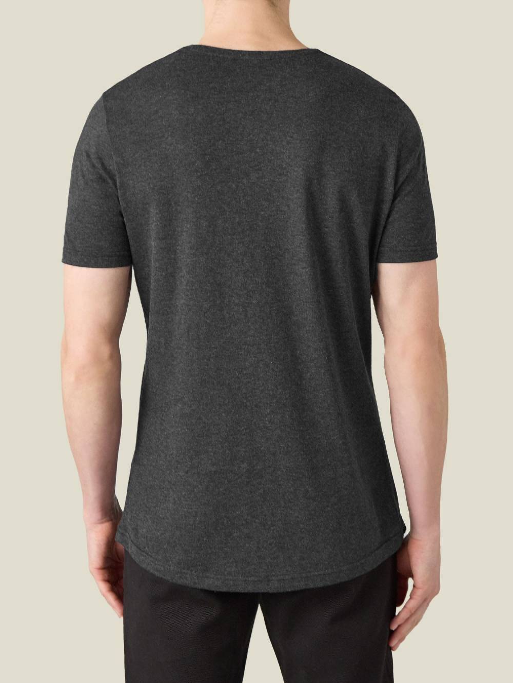 Luca Faloni T-shirtCotone-Cashmere Saldi