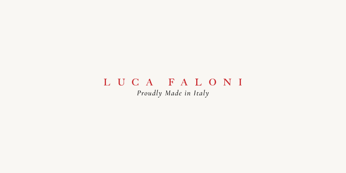 Luca Faloni Sciarpacashmere a 4 fili