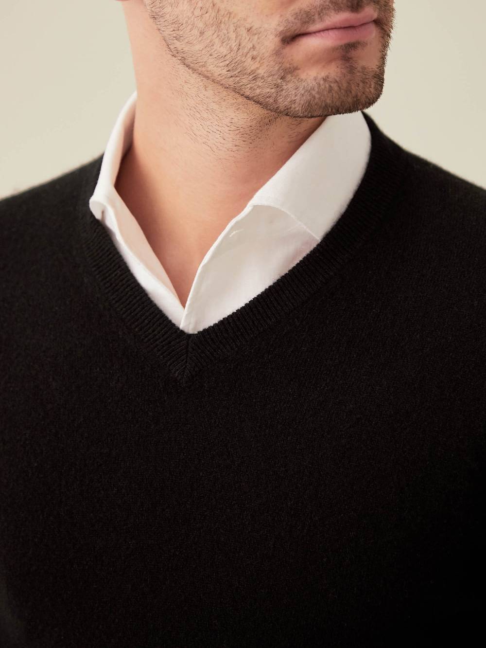 Luca Faloni Scollo a Vcashmere a 2 fili Promozione Limitata