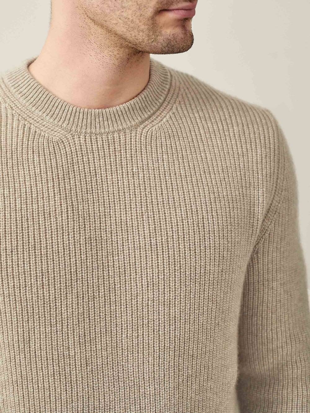 Luca Faloni Girocollocashmere a 4 fili Fino Al -60%