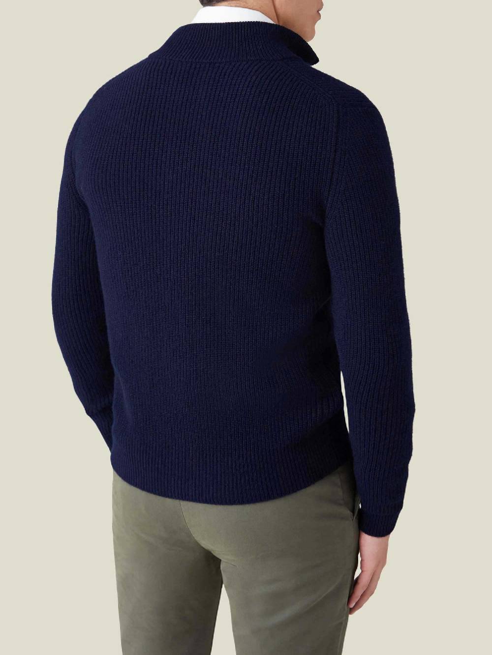 Luca Faloni Cardigan con cernieracashmere a 4 fili Shopping Online