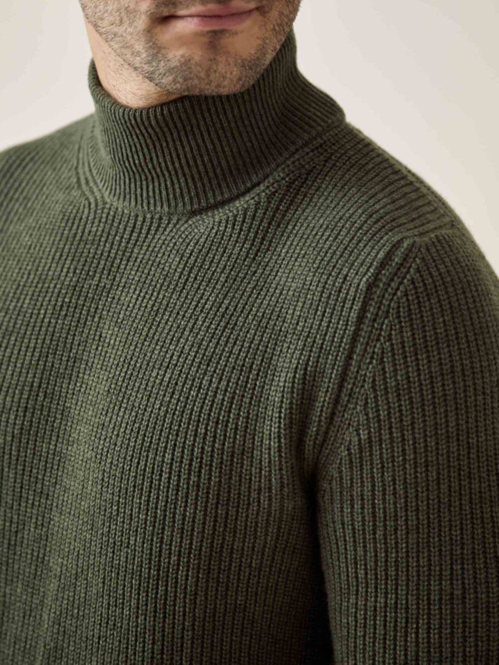 Luca Faloni Collo a lupettocashmere a 4 fili Novità