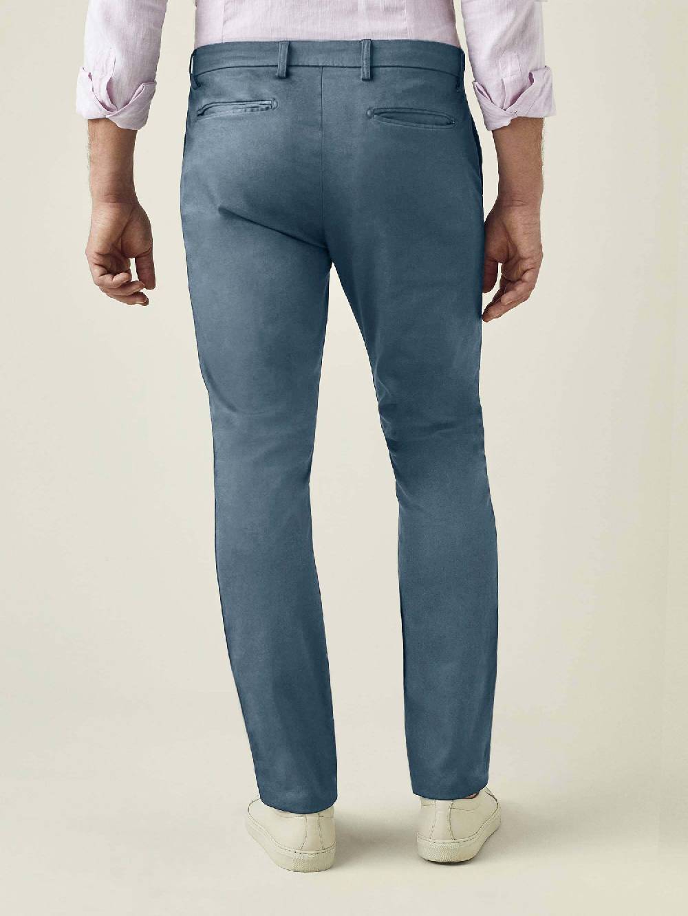 Luca Faloni Pantaloni leggeriCotone Presa