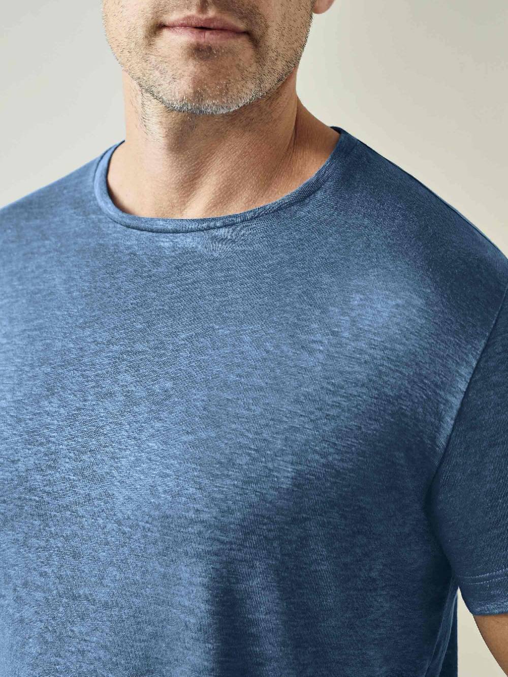 Luca Faloni T-ShirtJersey di Lino Saldi
