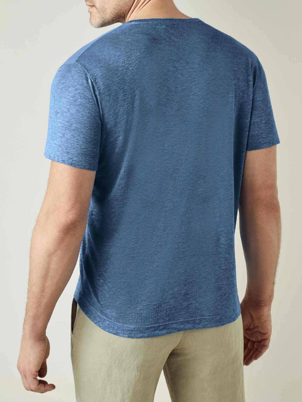 Luca Faloni T-ShirtJersey di Lino Saldi