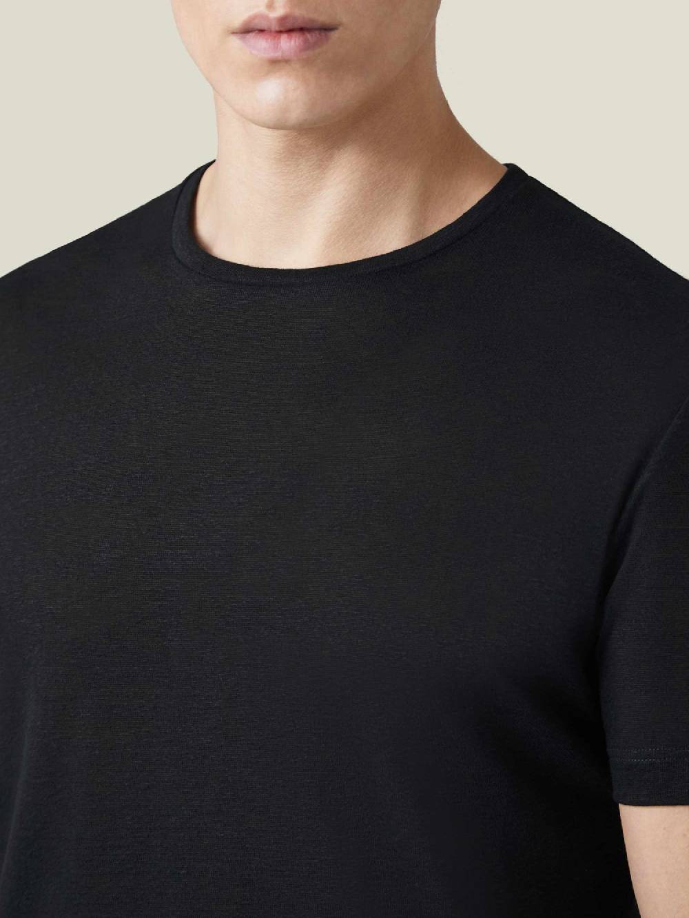 Luca Faloni T-ShirtJersey di Lino Hotsell