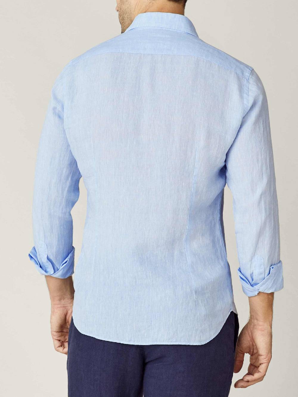 Luca Faloni Camicia PortofinoLino 2025