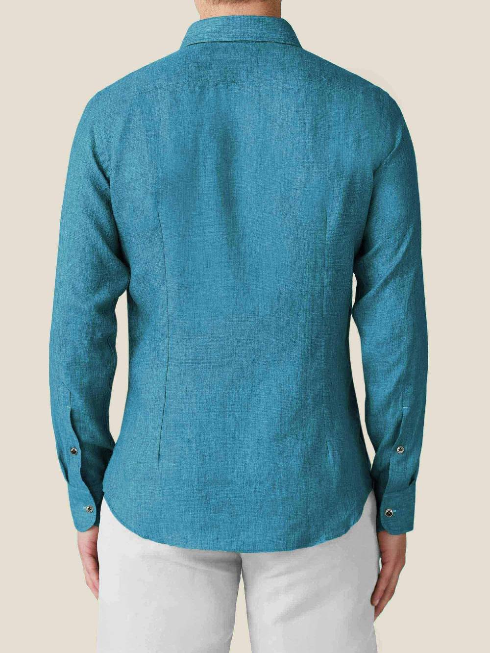 Luca Faloni Camicia PortofinoLino Spedizione Gratuita