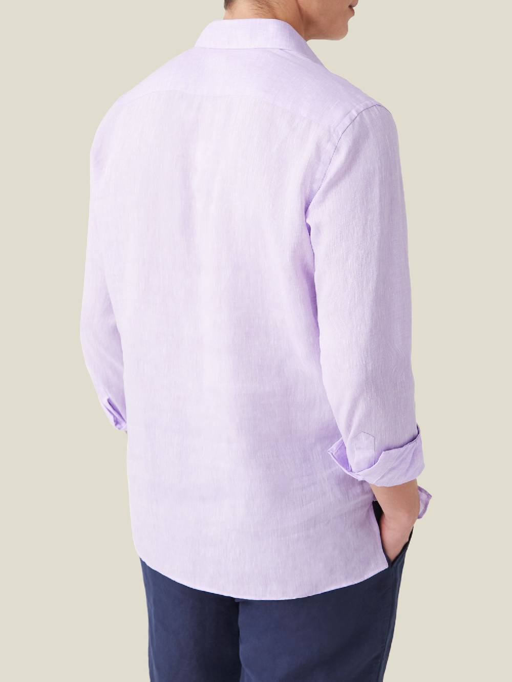 Luca Faloni Camicia RavelloLino Pezzi Unici