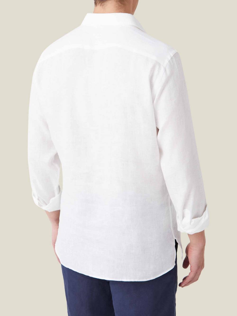 Luca Faloni Camicia RavelloLino Promozione Limitata