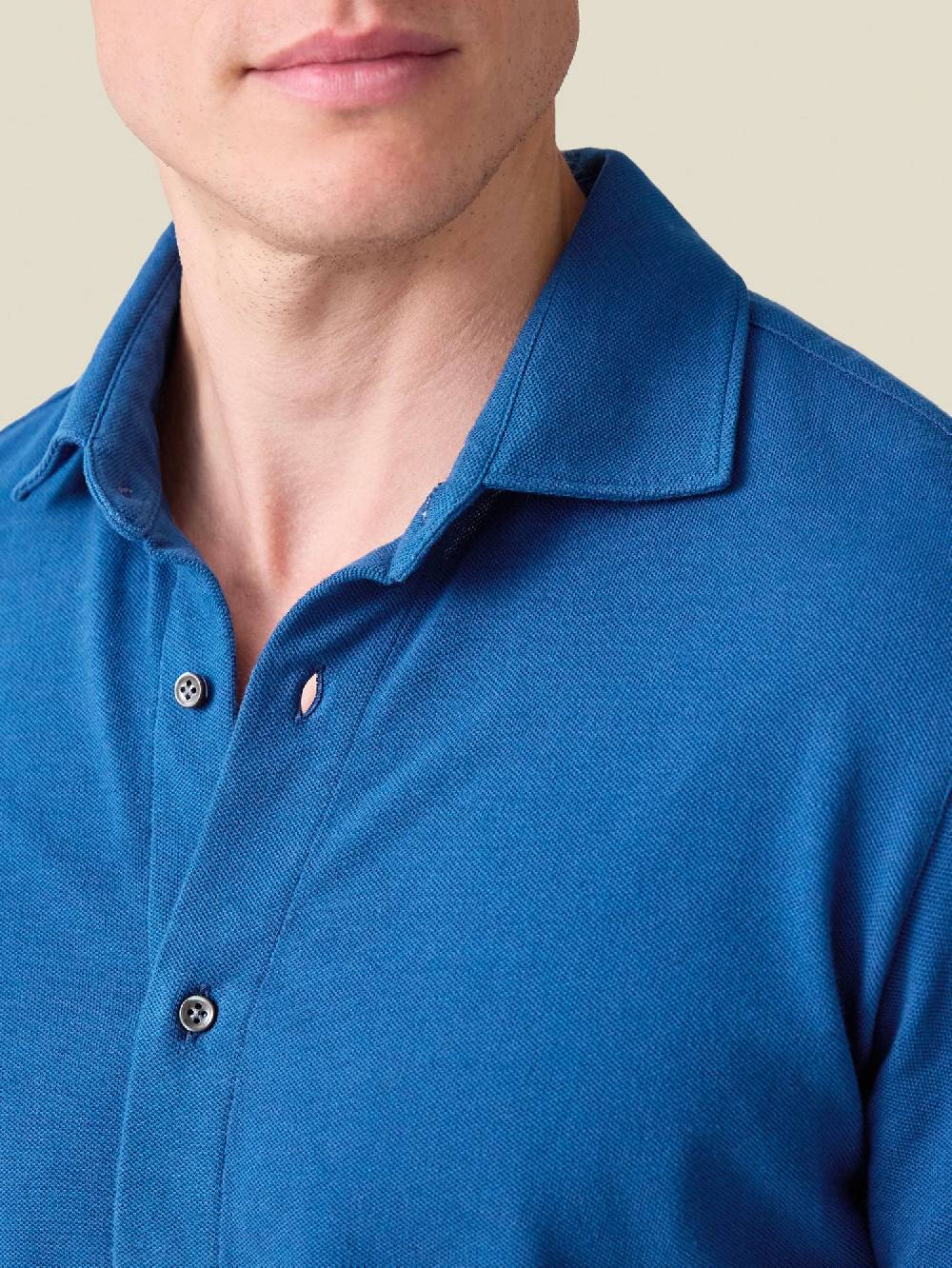 Luca Faloni Camicia SienaCotone Piqué Negozio