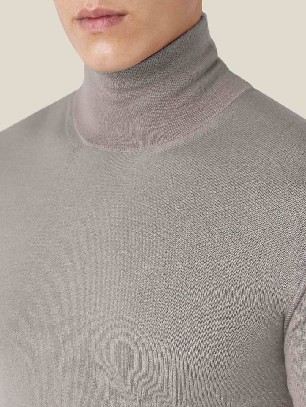 Luca Faloni LupettoSeta-Cashmere Shopping online
