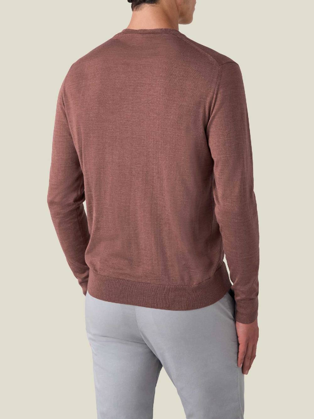 Luca Faloni Scollo a VSeta-Cashmere Prezzo Ridotto