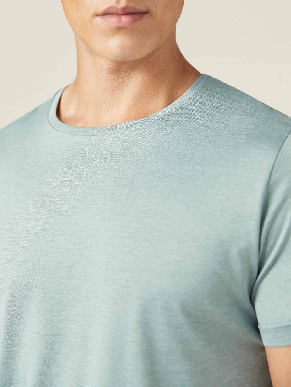 Luca Faloni T-ShirtSeta Cotone Ultimi tre giorni