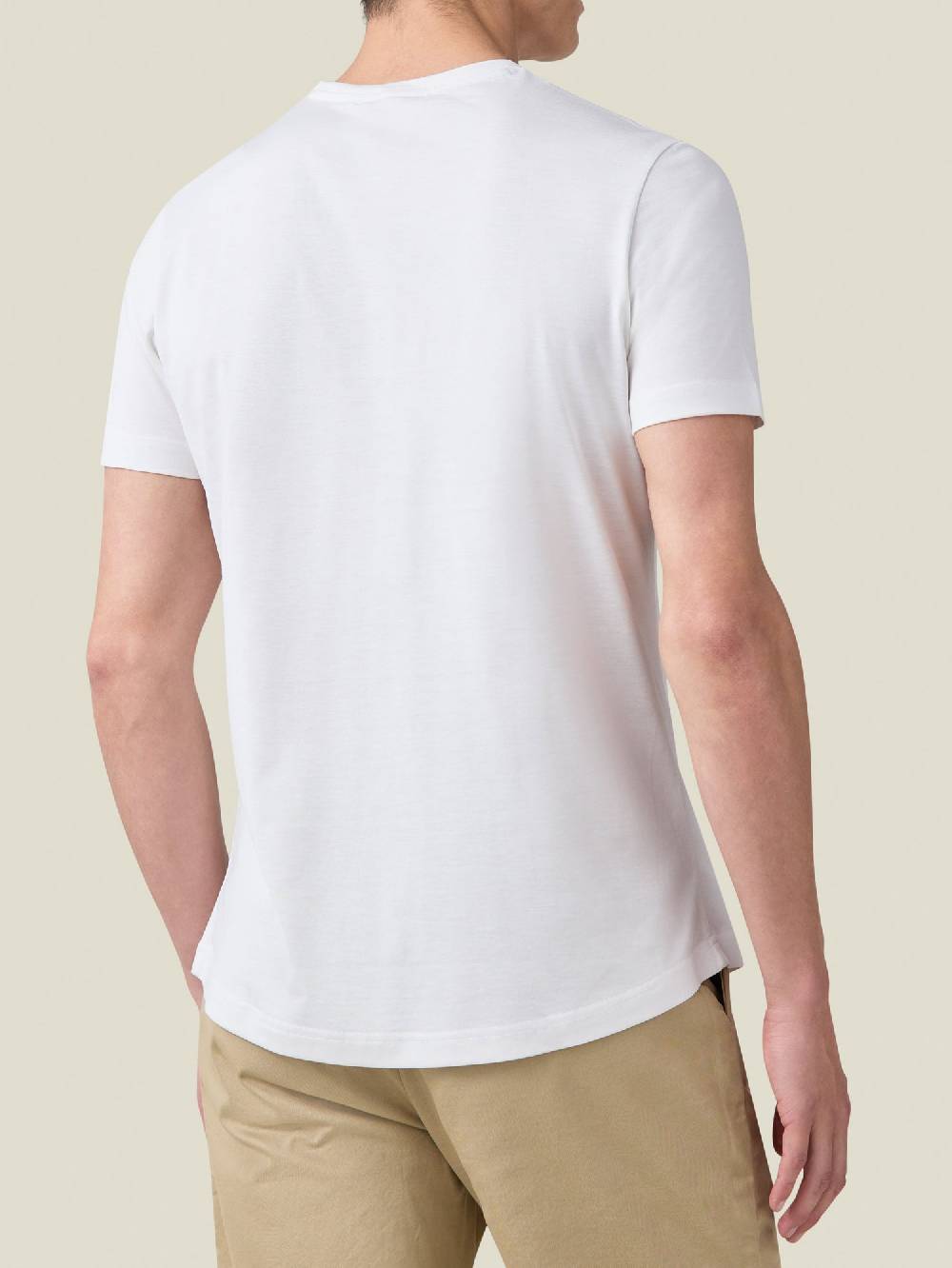Luca Faloni T-ShirtSeta Cotone Spedizione Gratuita