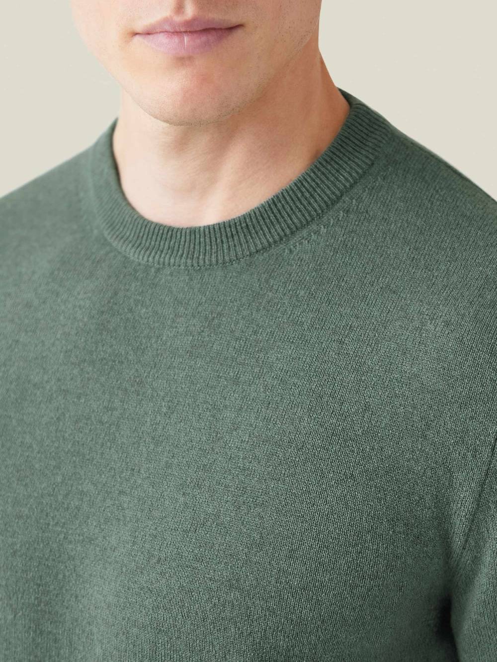 Luca Faloni GIROCOLLOcashmere a 2 fili Shopping Online