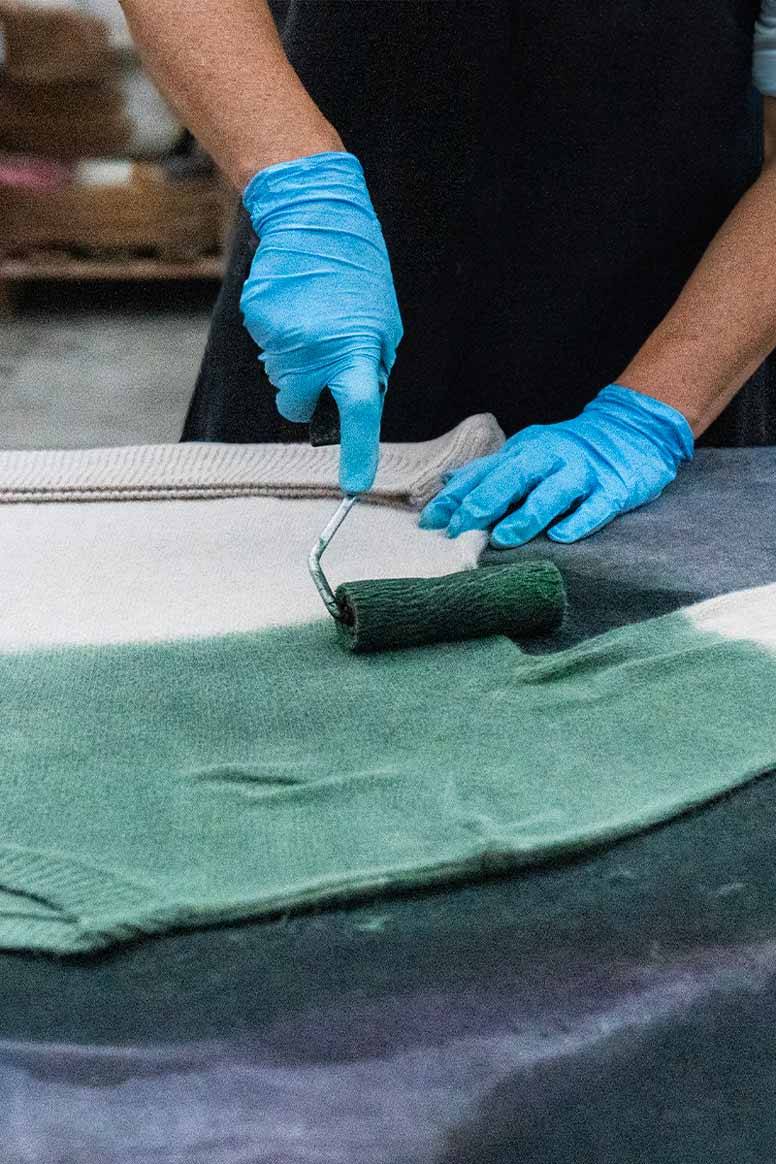 Rifò FOLCO Maglia Uomo Cashmere Rigenerato Promozione Limitata
