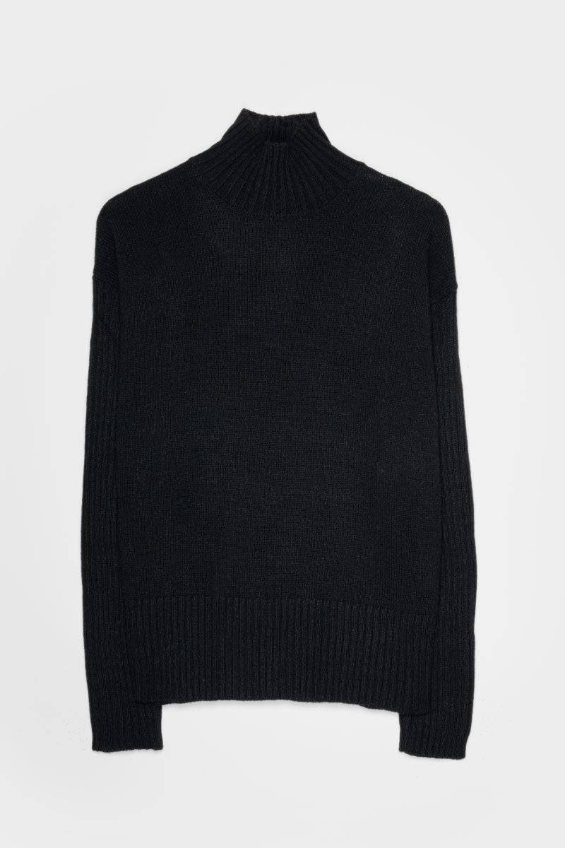 Rifò ERMINIA Maglia Donna Cashmere Rigenerato Consegna Veloce