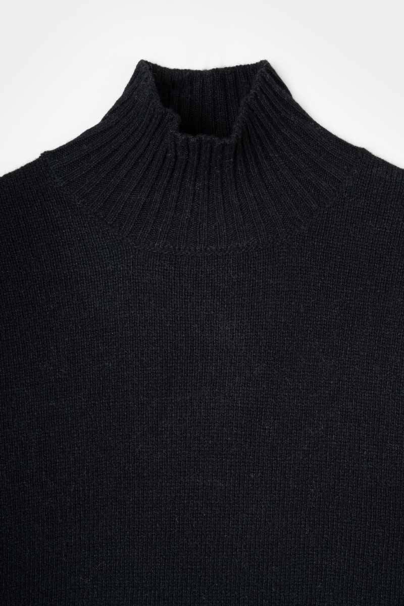 Rifò ERMINIA Maglia Donna Cashmere Rigenerato Consegna Veloce