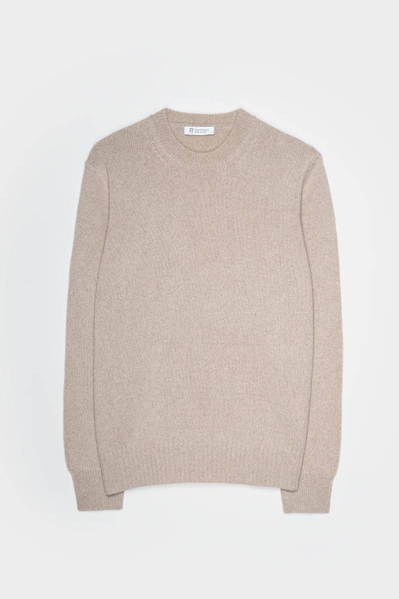 Rifò EDDA Maglia Donna Cashmere Rigenerato Sconto