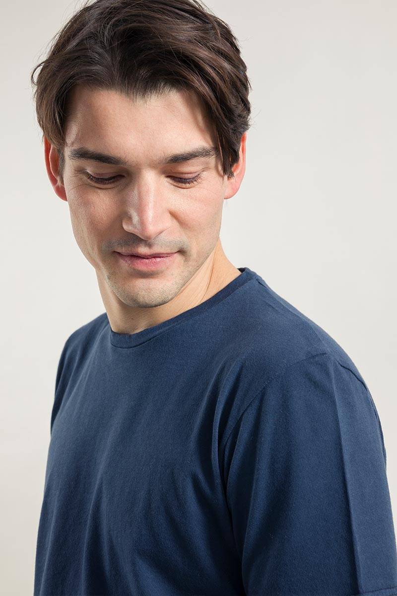 Rifò ELIO T-shirt Uomo Cotone Rigenerato Spedizione gratuita