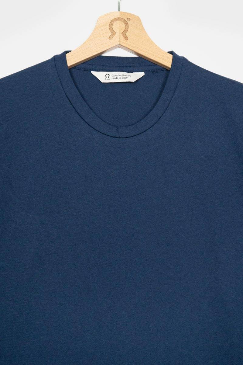 Rifò ELIO T-shirt Uomo Cotone Rigenerato Spedizione gratuita