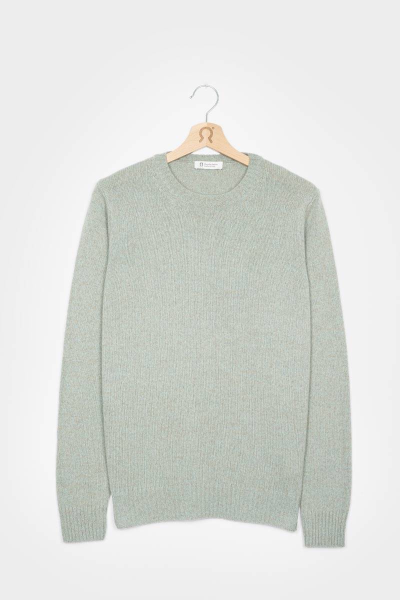 Rifò ROMEO Maglia Uomo Cashmere Rigenerato Vendita
