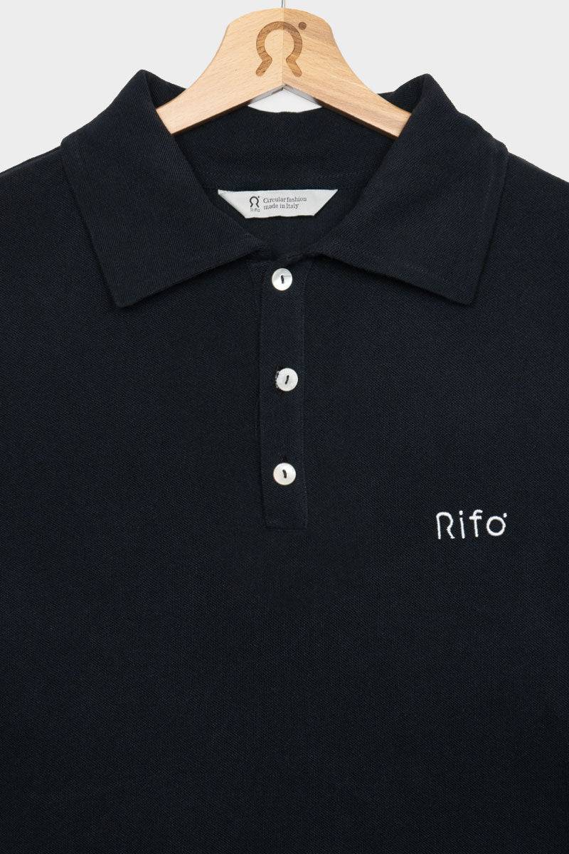 Rifò RICCARDO Maglia Polo Uomo Cotone Rigenerato Negozi Online