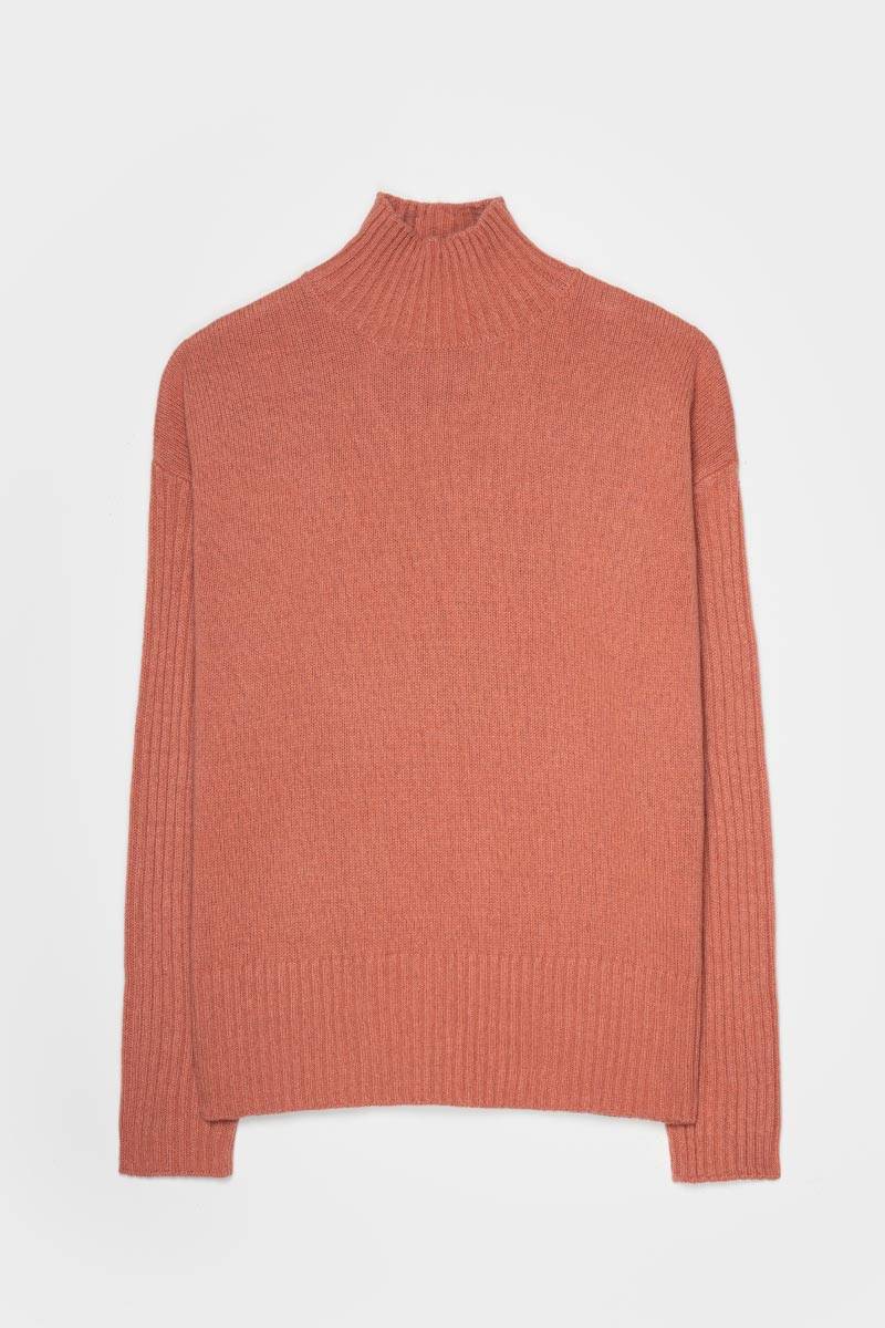 Rifò ERMINIA Maglia Donna Cashmere Rigenerato Only for today