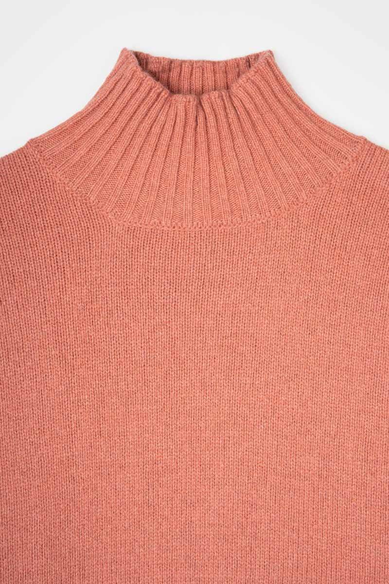 Rifò ERMINIA Maglia Donna Cashmere Rigenerato Only for today