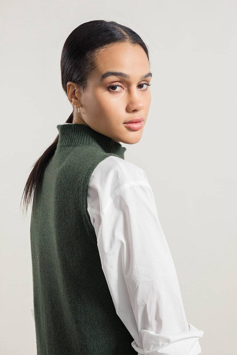 Rifò MICHELA Abito Cashmere Rigenerato Spedizione Gratuita