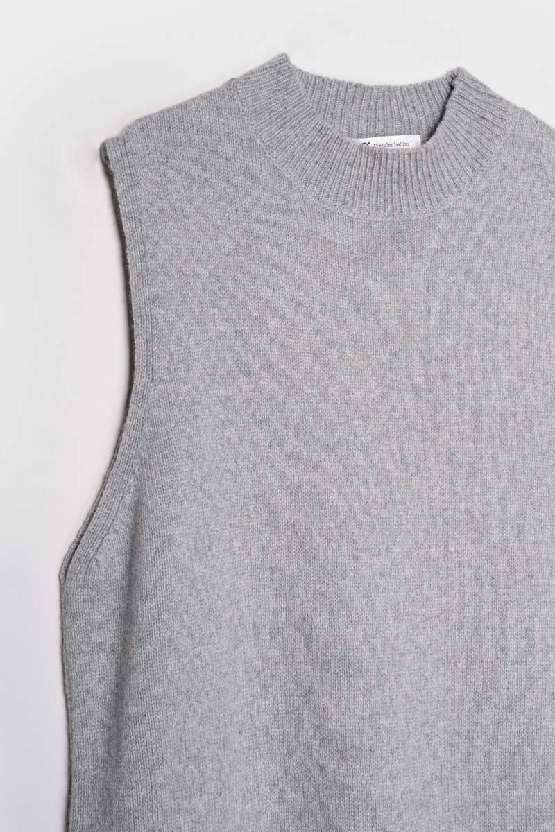 Rifò MICHELA Abito Cashmere Rigenerato Enormi sconti