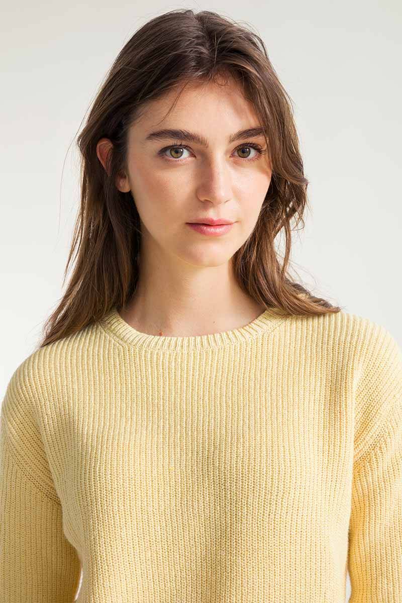 Rifò OLGA Maglia Donna Cotone Rigenerato Convenienza
