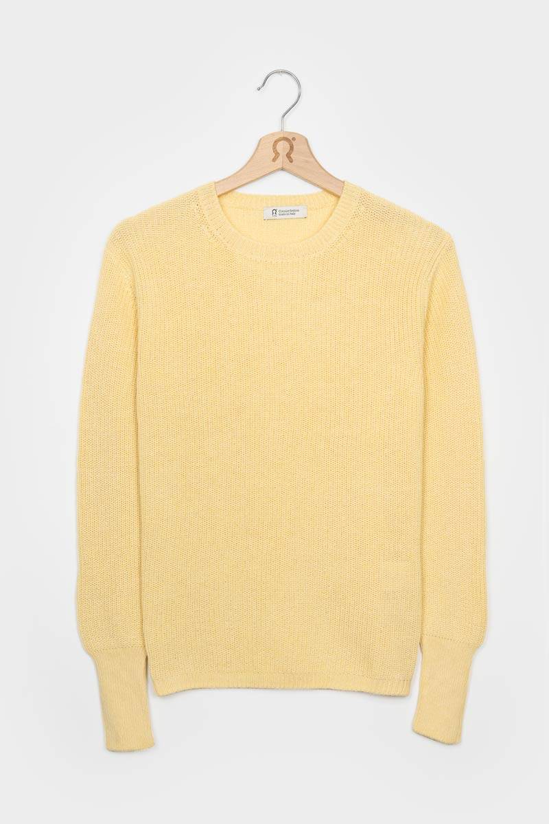 Rifò OLGA Maglia Donna Cotone Rigenerato Convenienza