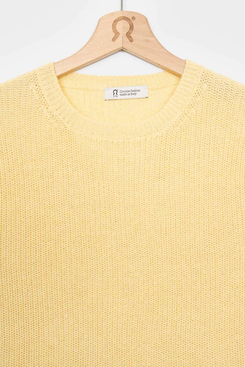 Rifò OLGA Maglia Donna Cotone Rigenerato Convenienza