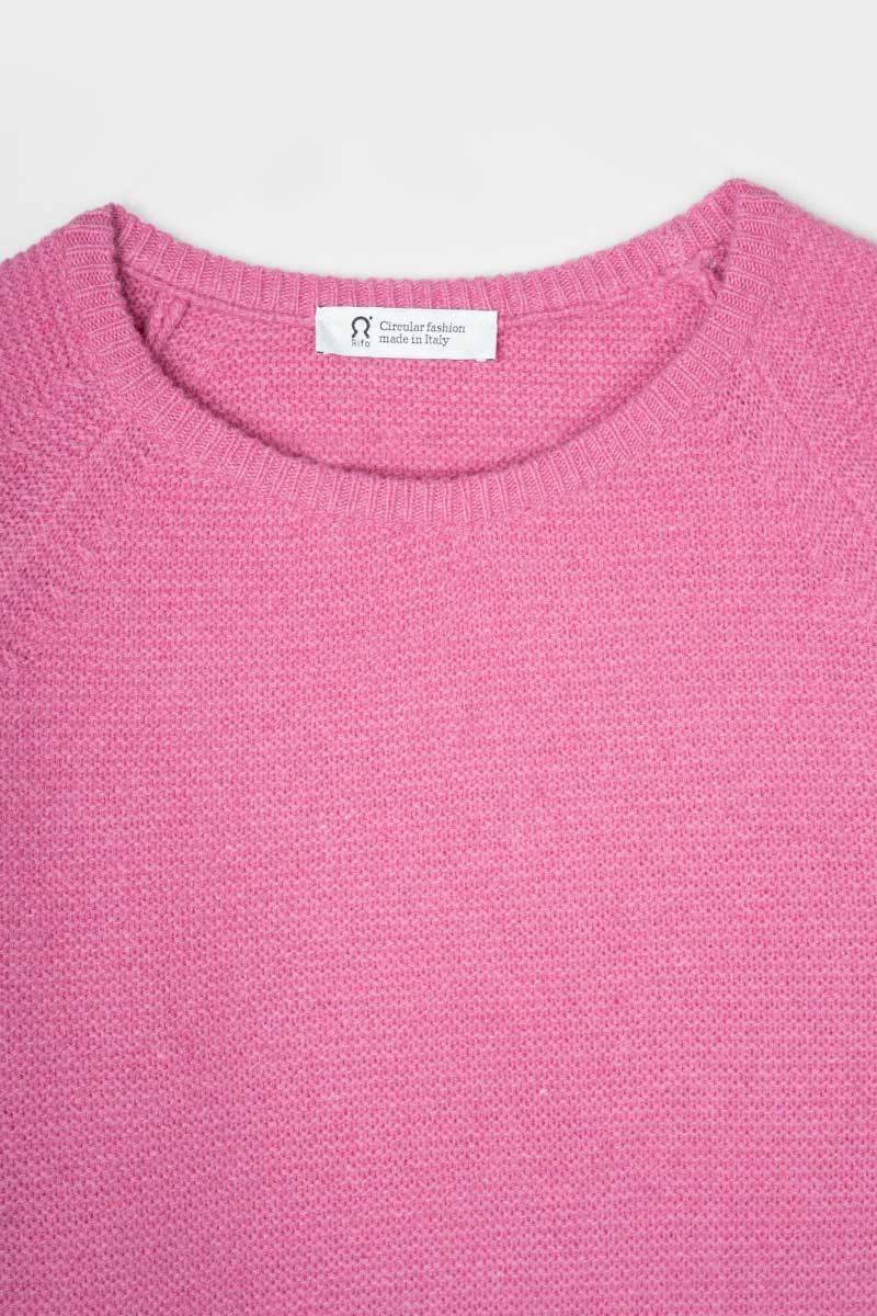 Rifò GIULIETTA Maglia Donna Cashmere Rigenerato Convenienza