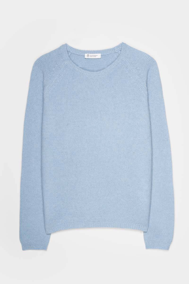 Rifò GIULIETTA Maglia Donna Cashmere Rigenerato Novità