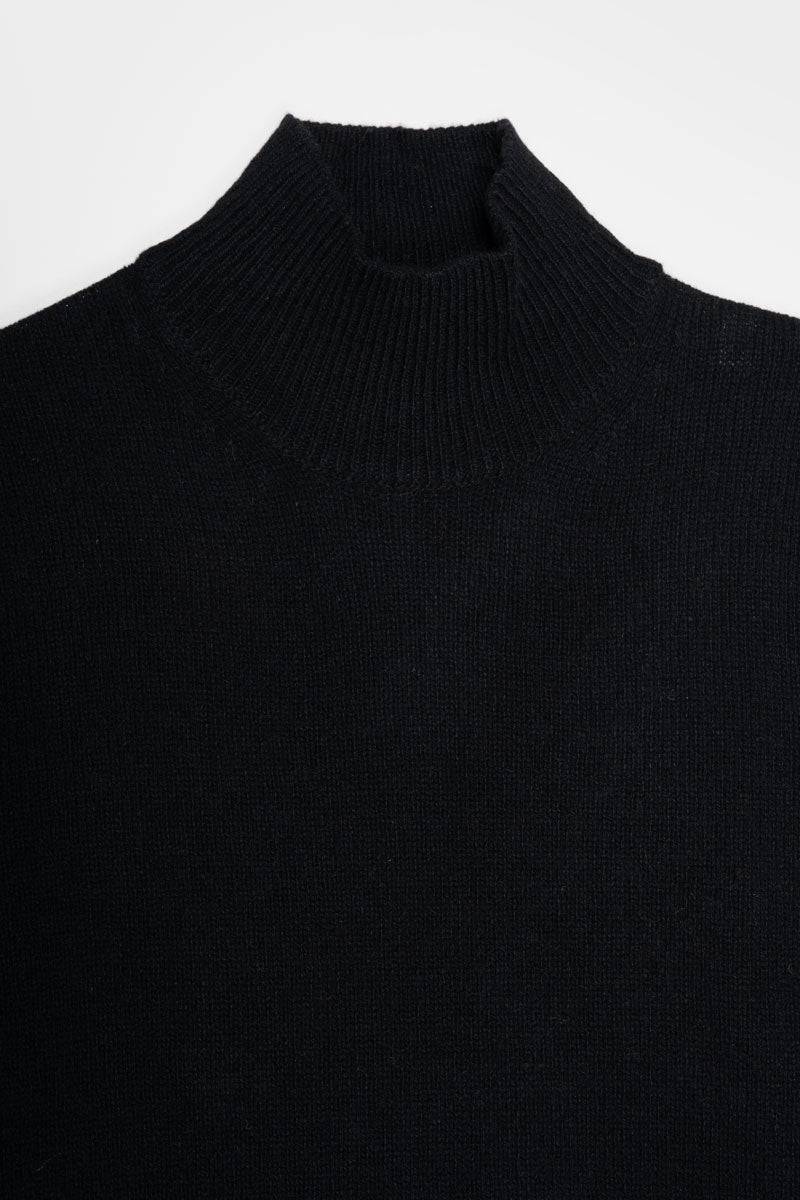 Rifò ADA Maglia Donna Cashmere Rigenerato Presa