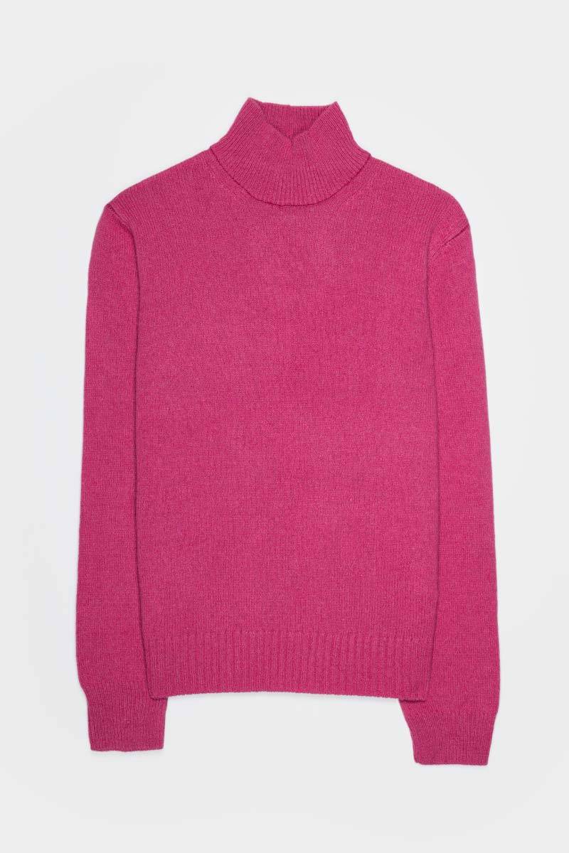 Rifò ADA Maglia Donna Cashmere Rigenerato In Linea