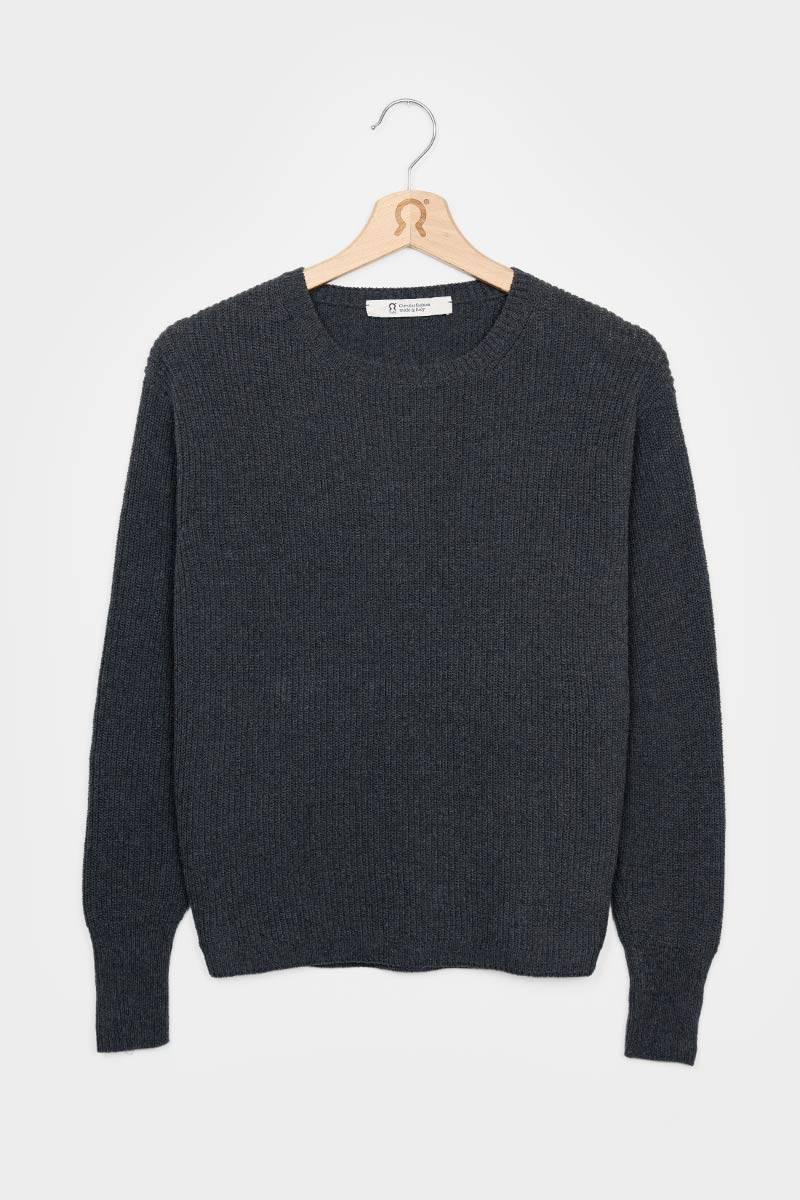 Rifò OLGA Maglia Donna Cotone Rigenerato Outlet
