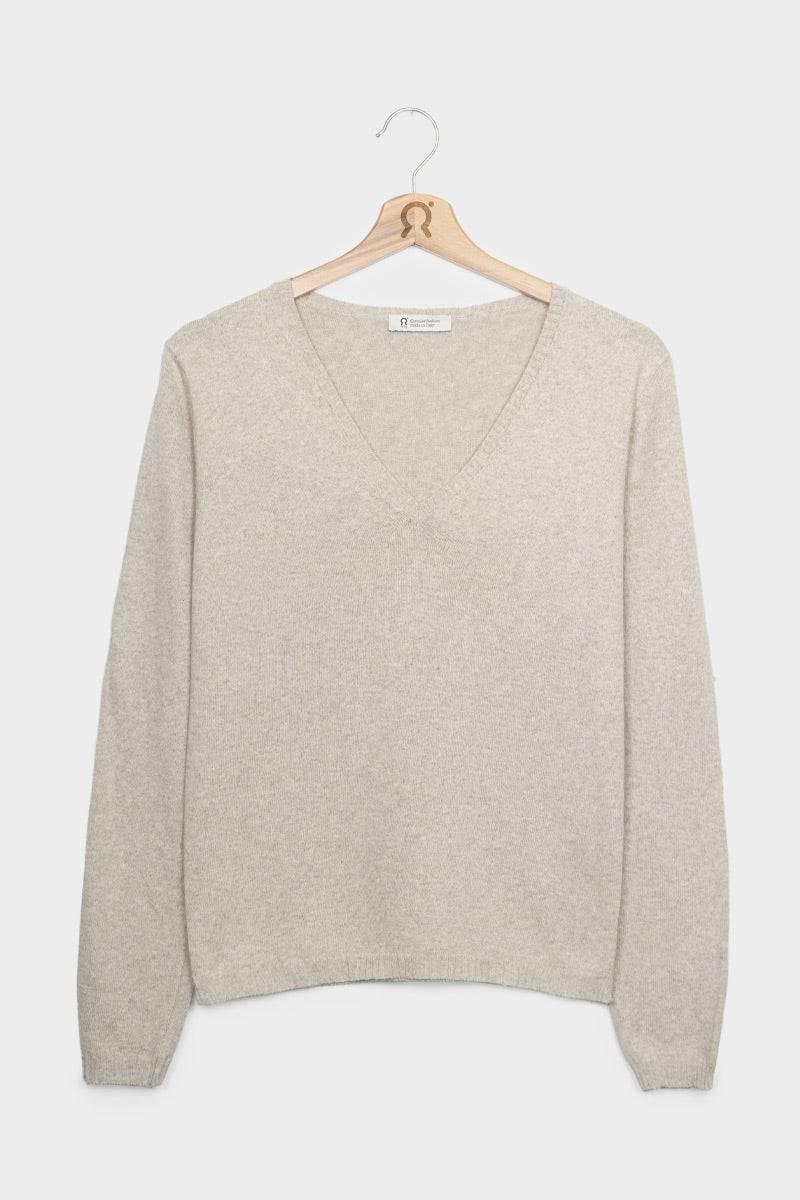 Rifò ARIANNA Maglia Donna Cotone Rigenerato Saldi