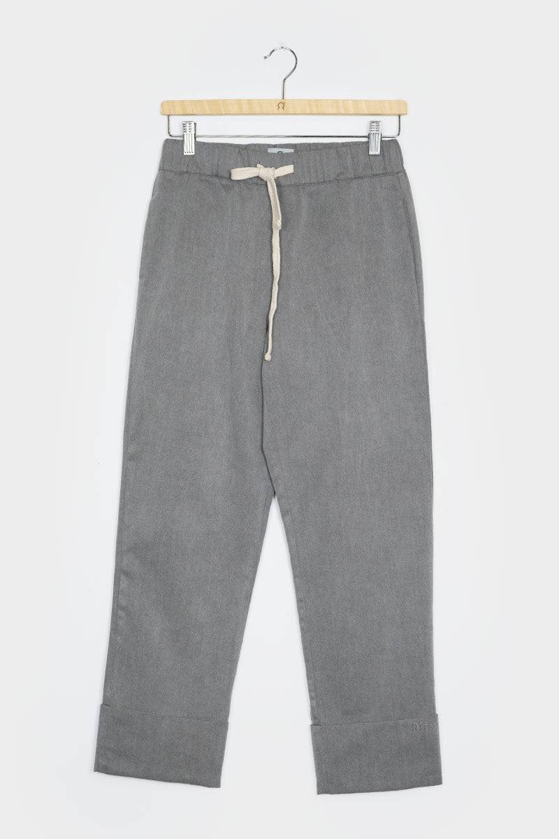 Rifò ELETTRA Pantaloni Donna Cotone Rigenerato Nuova