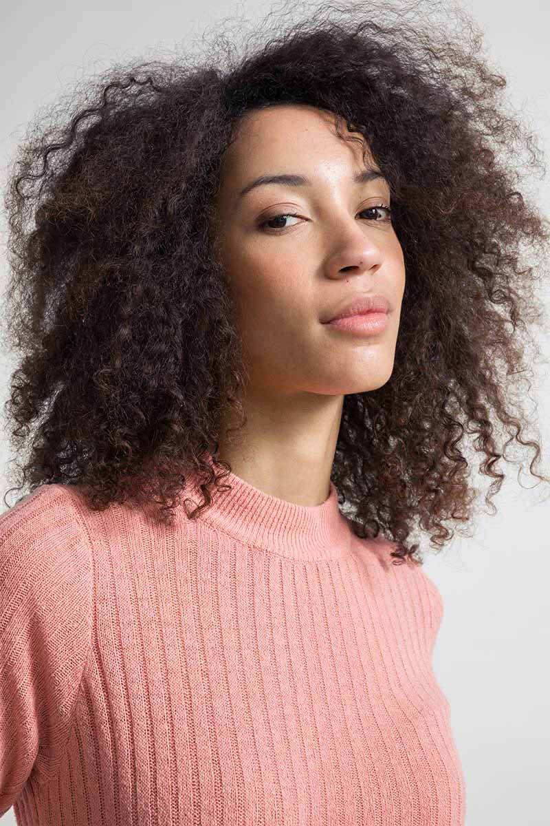 Rifò RENZA Maglia Seta Rigenerata Tinture Naturali Comprare a buon mercato