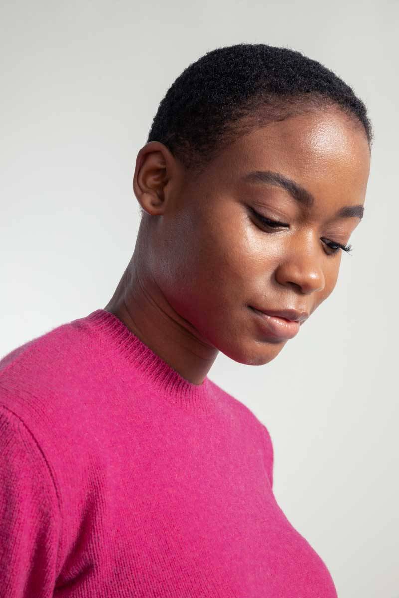 Rifò EDDA Maglia Donna Cashmere Rigenerato Shopping online